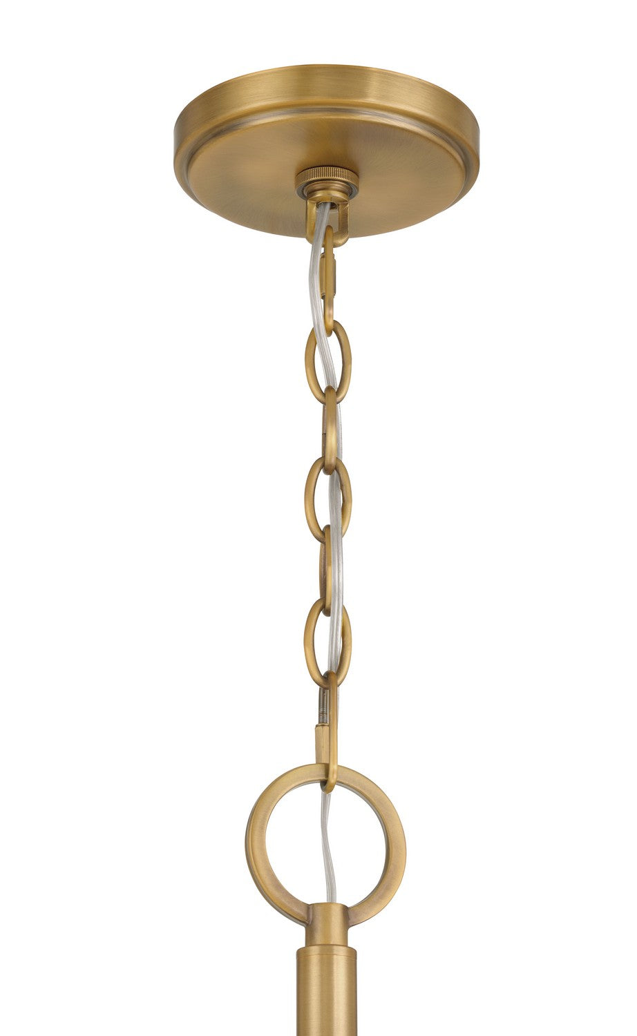 Suspension 10 lumières | Veil