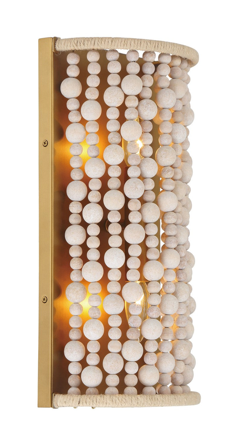Applique murale 2 lumières | Horsmore