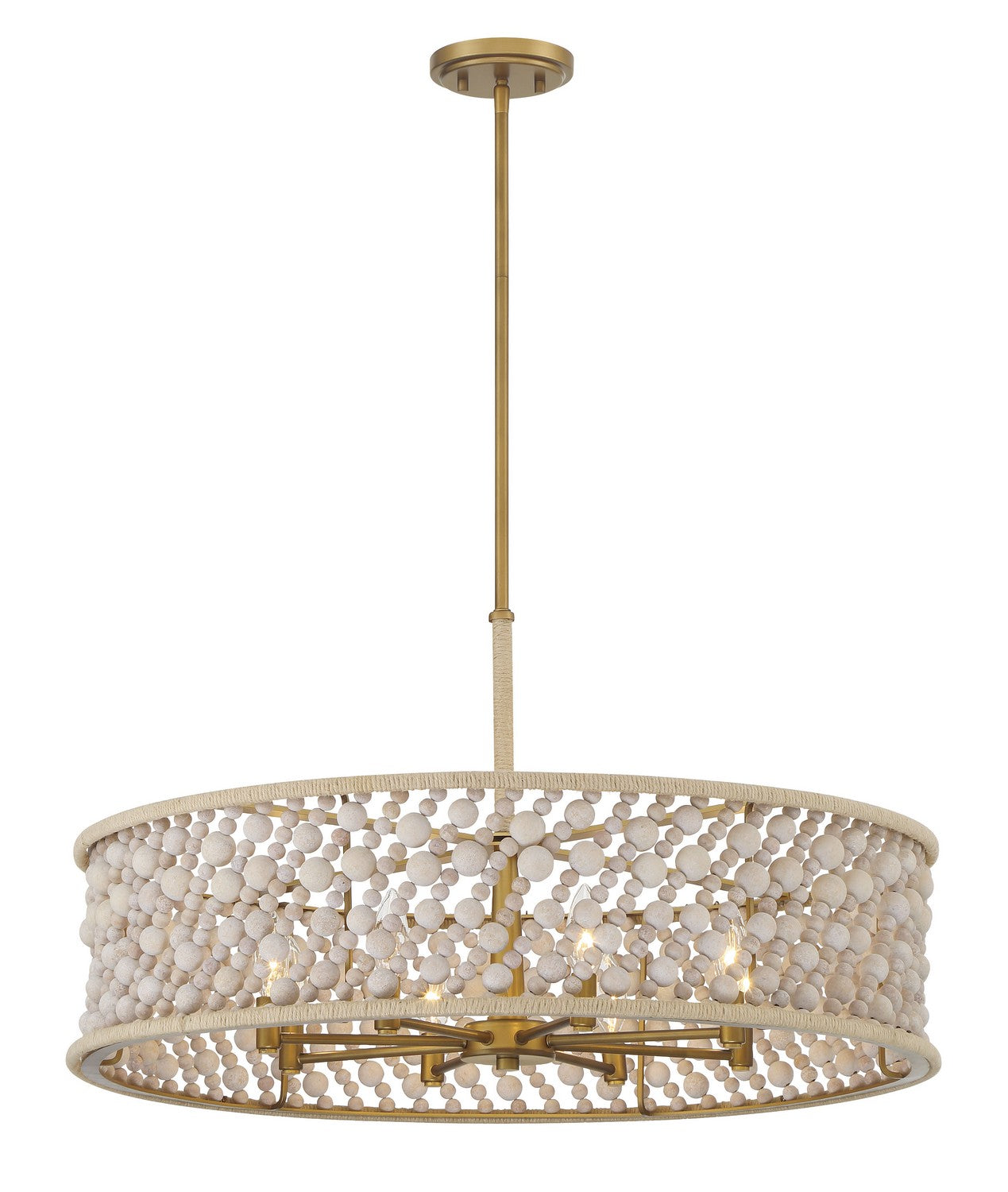 Suspension 8 lumières | Horsmore