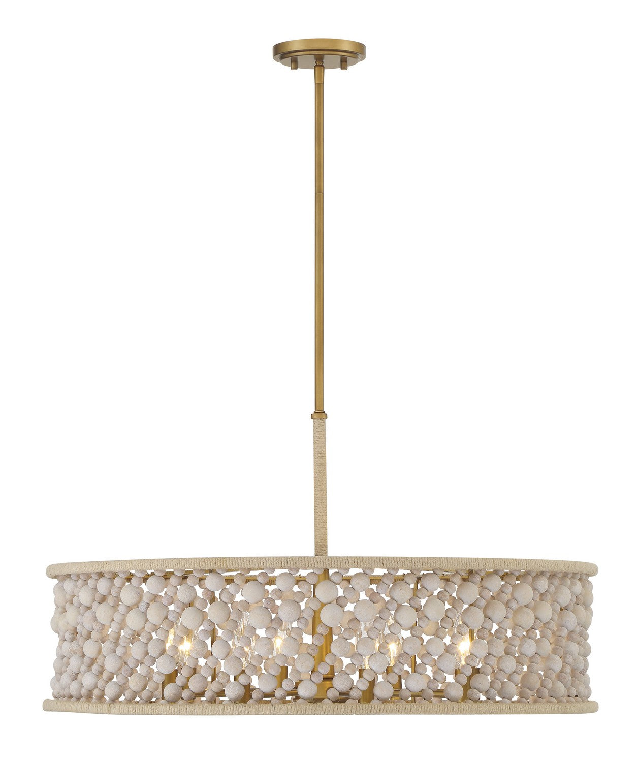 Suspension 8 lumières | Horsmore