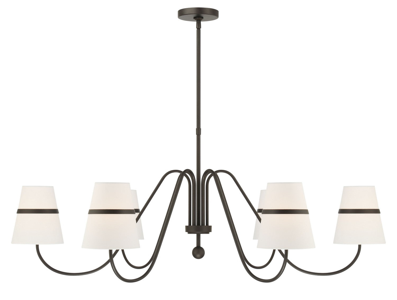 Lustre 6 lumières | Althia