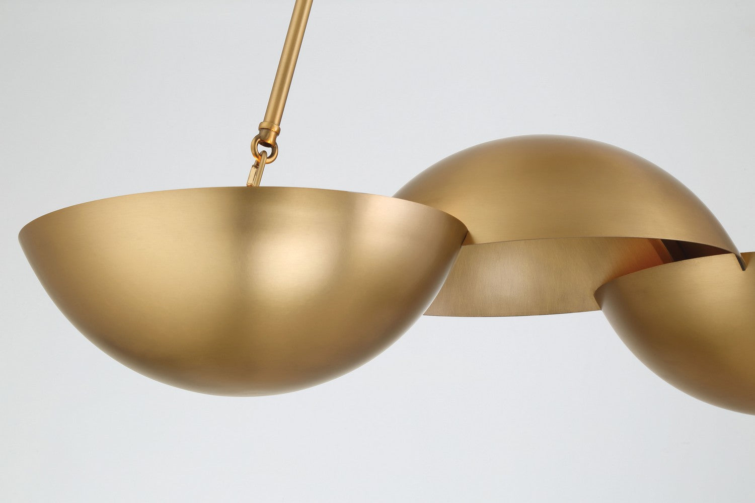 Suspension d'îlot 6 lumières | Ivy Lane