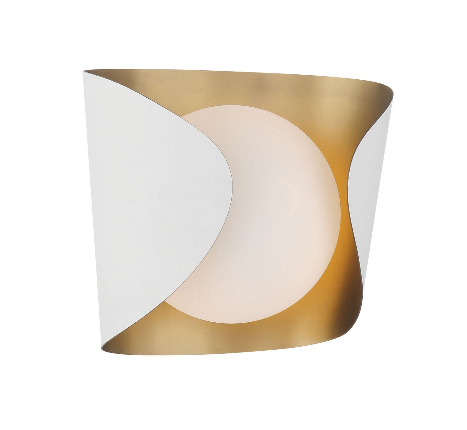 Applique de vanité 1 lumière | Flare