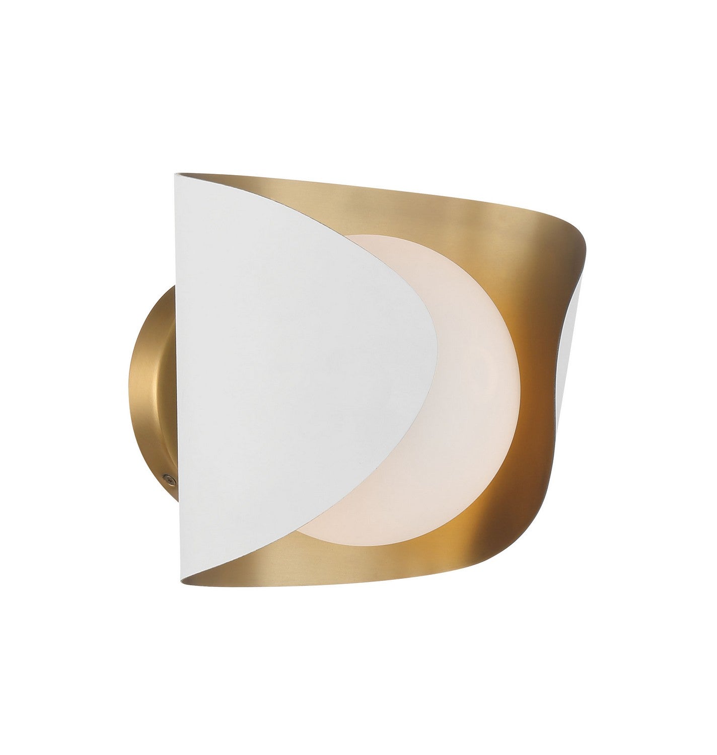 Applique de vanité 1 lumière | Flare