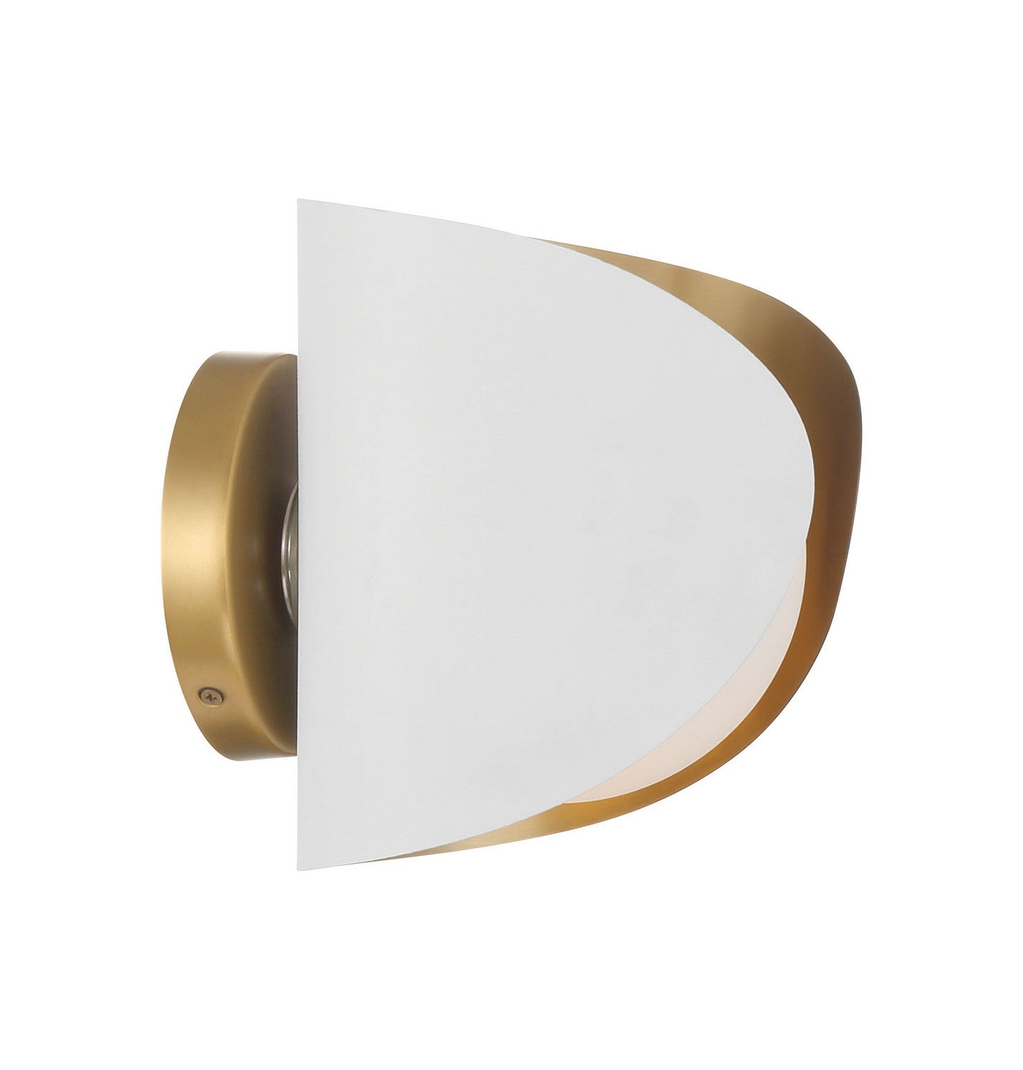 Applique de vanité 1 lumière | Flare