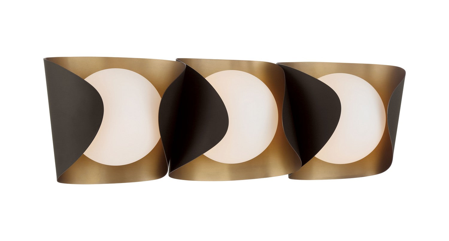 Applique de vanité 3 lumières | Flare