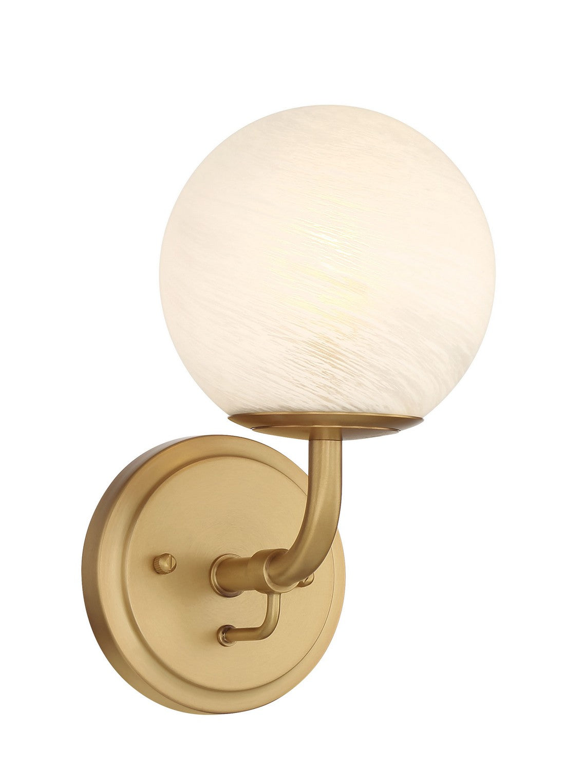 Applique de vanité 1 lumière | Whitehall