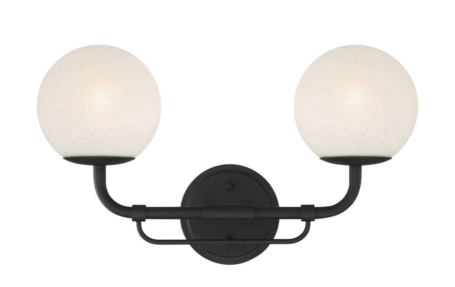 Applique de vanité 2 lumières | Whitehall