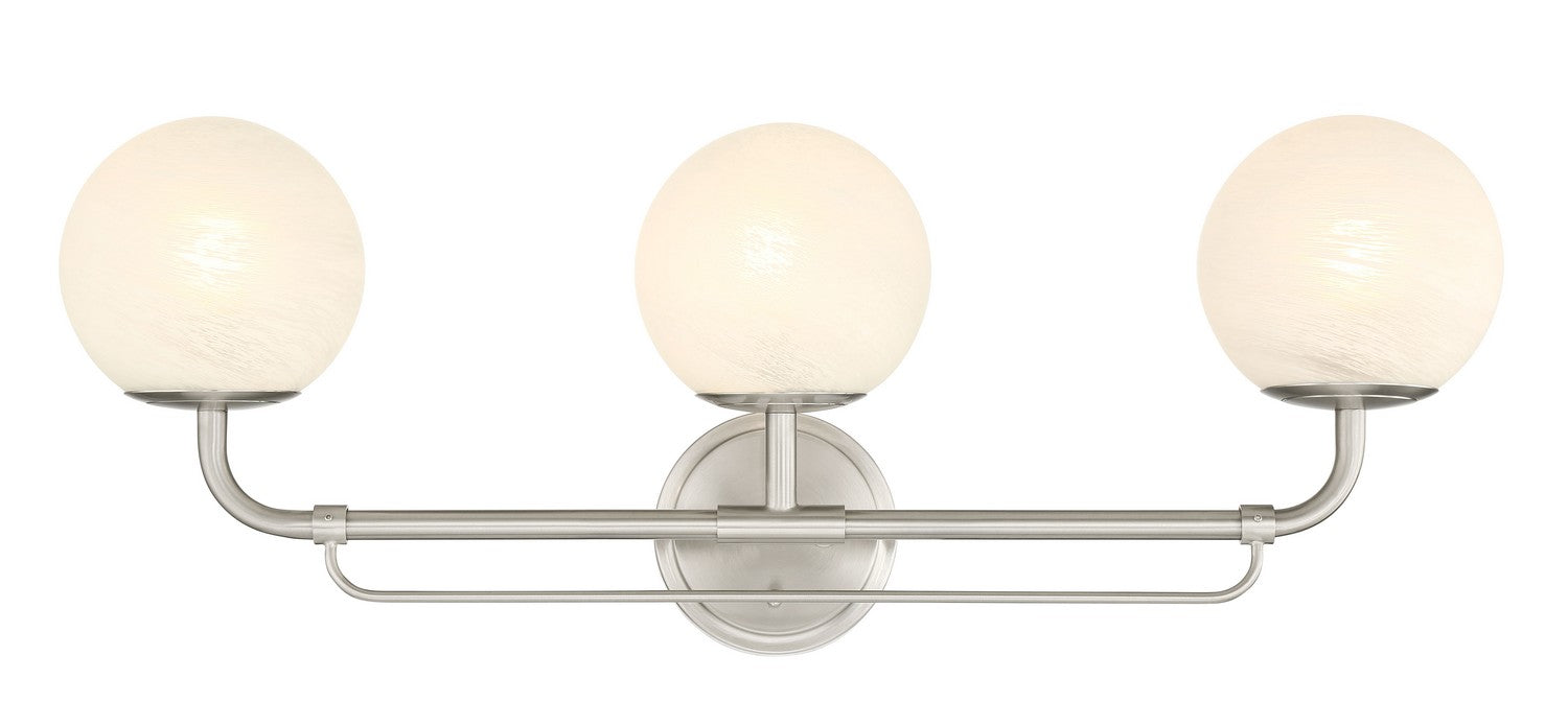 Applique de vanité 3 lumières | Whitehall