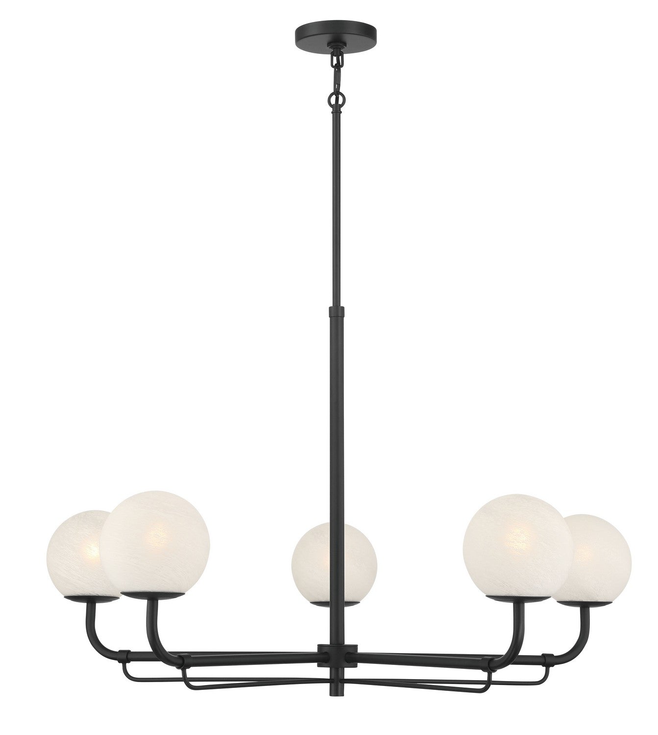 Lustre 5 lumières | Whitehall
