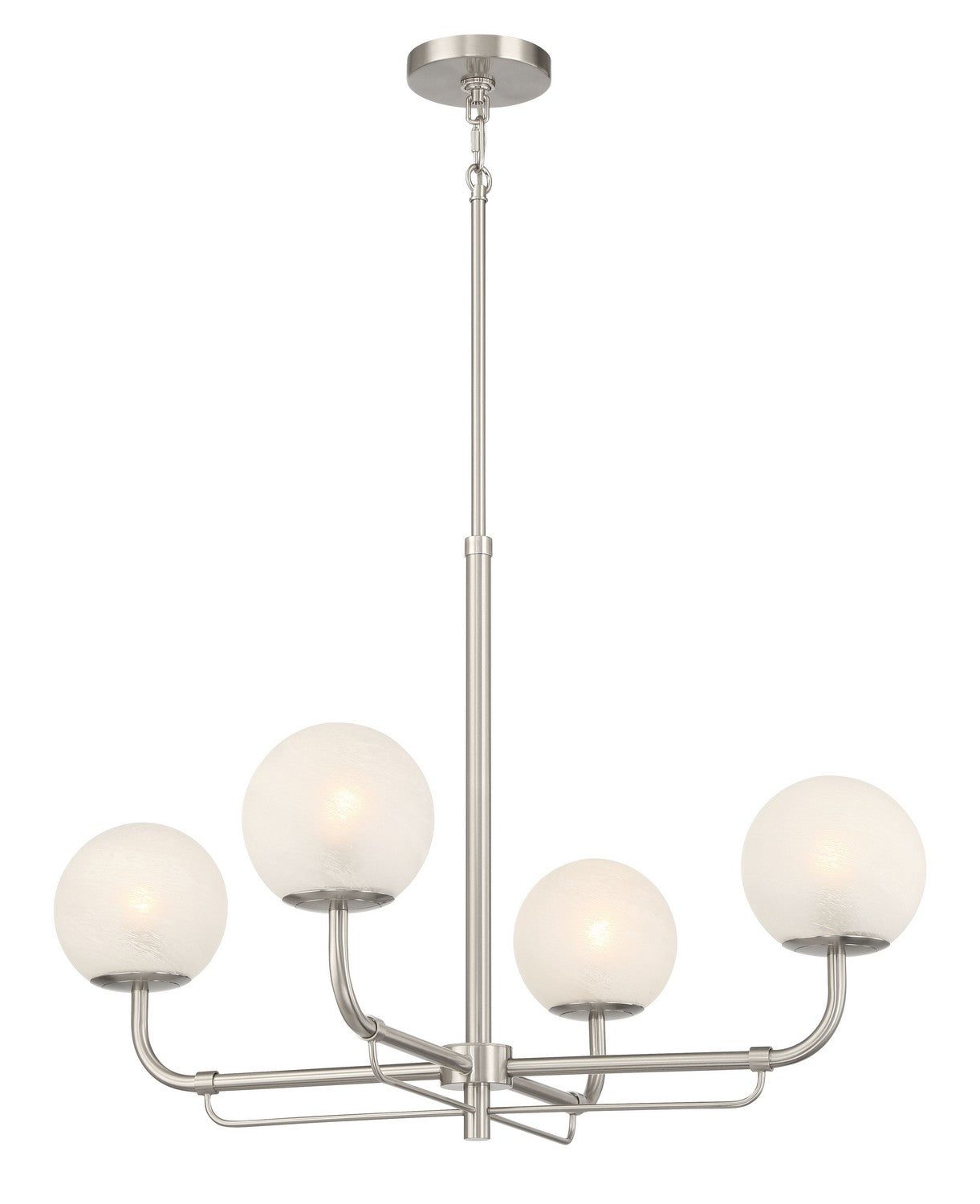 Lustre 4 lumières | Whitehall