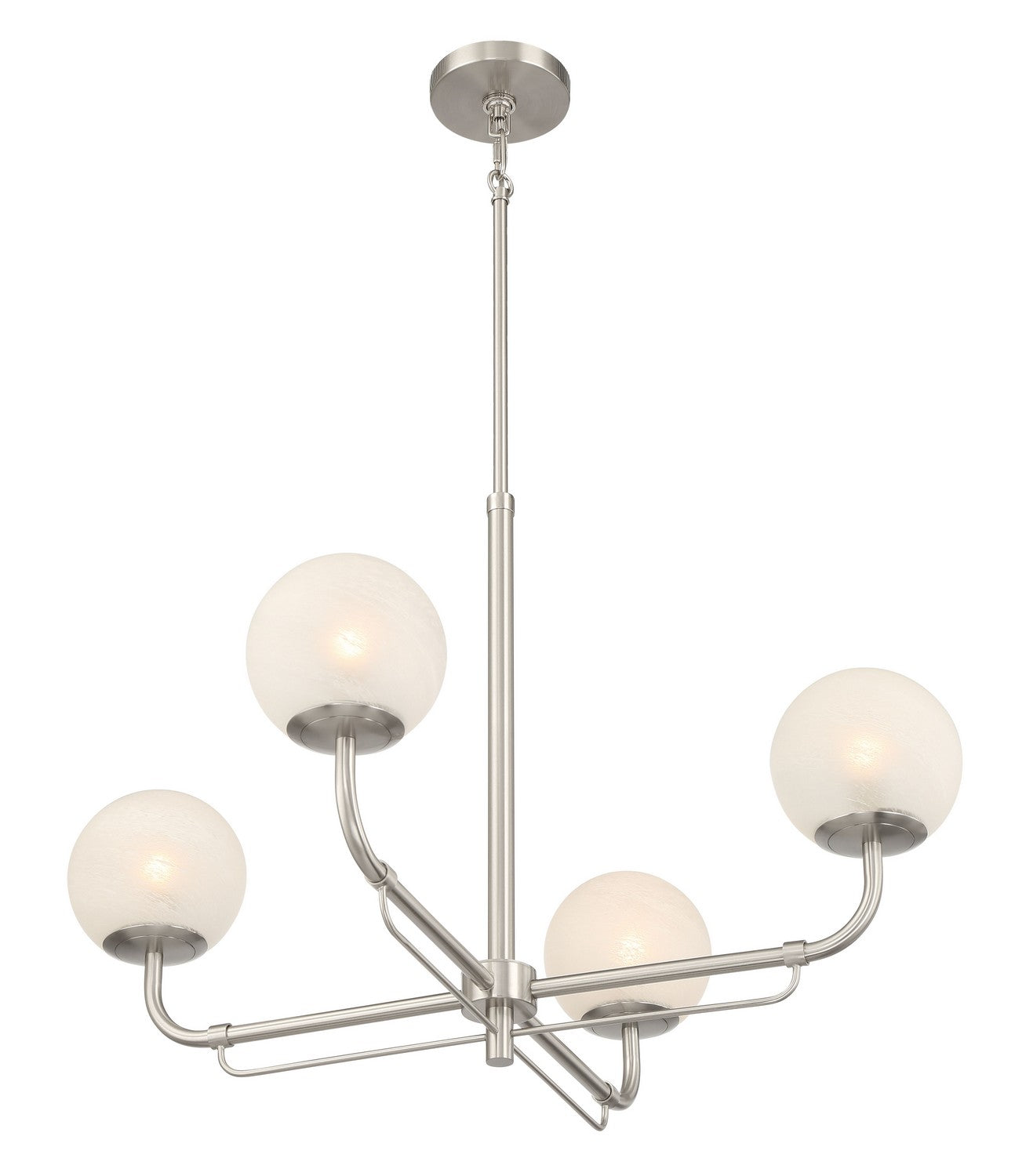Lustre 4 lumières | Whitehall