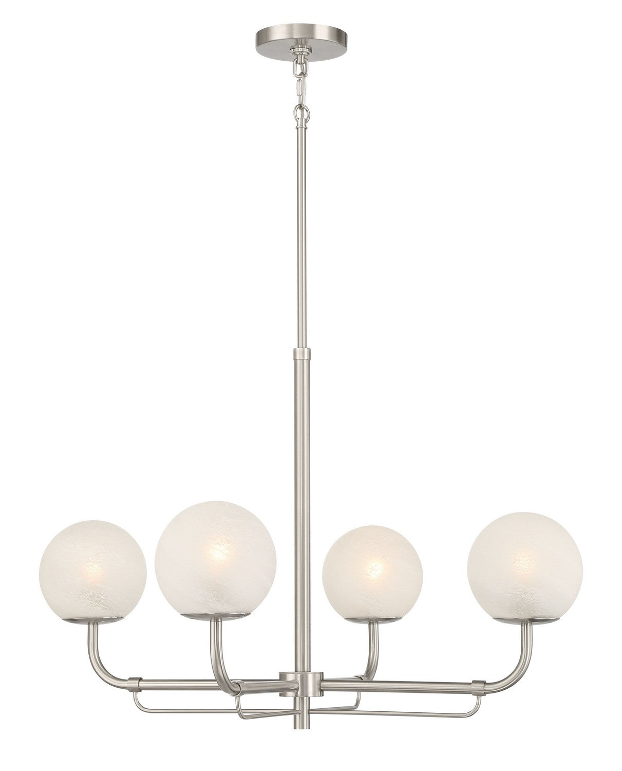 Lustre 4 lumières | Whitehall