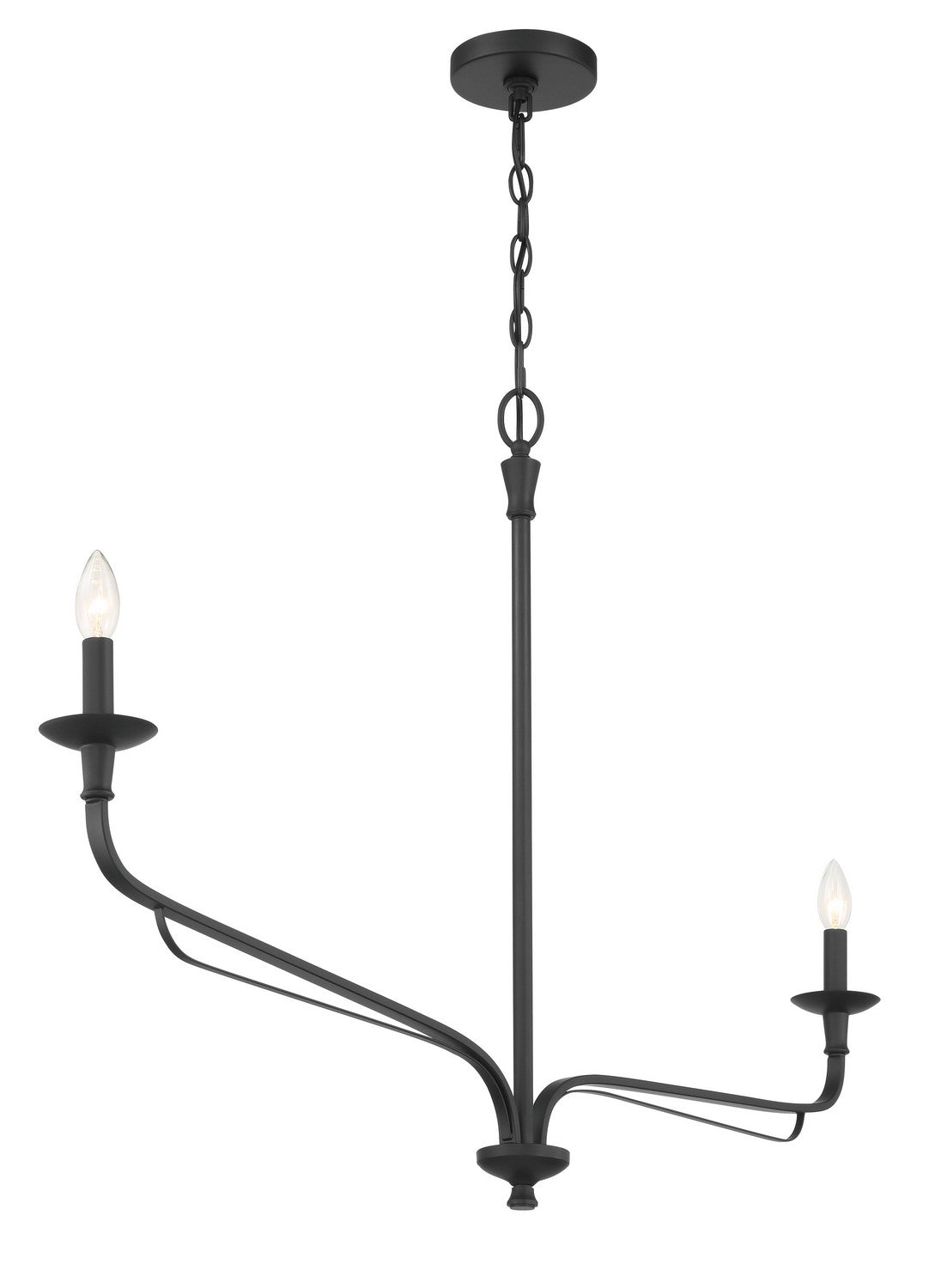 Lustre 2 lumières | Velena