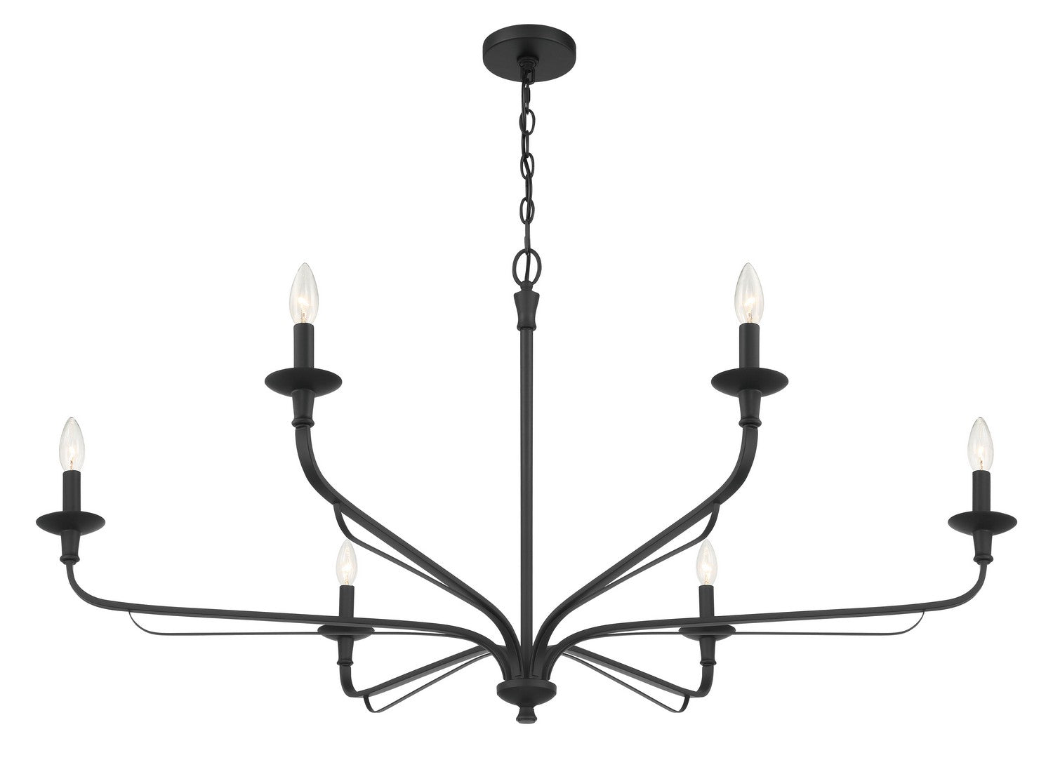 Lustre 6 lumières | Velena