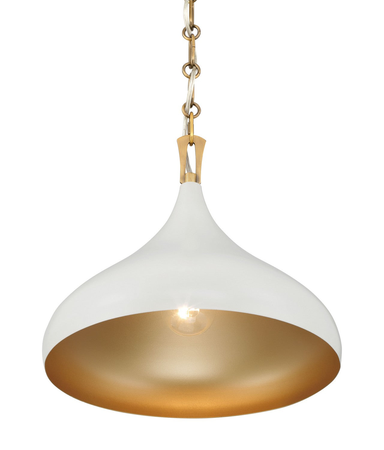 Suspension 1 lumière | Cedar Lane