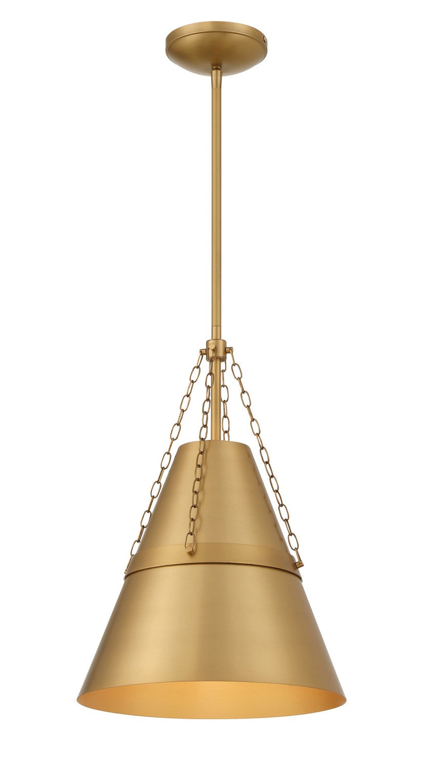 Suspension 1 lumière | Springfield