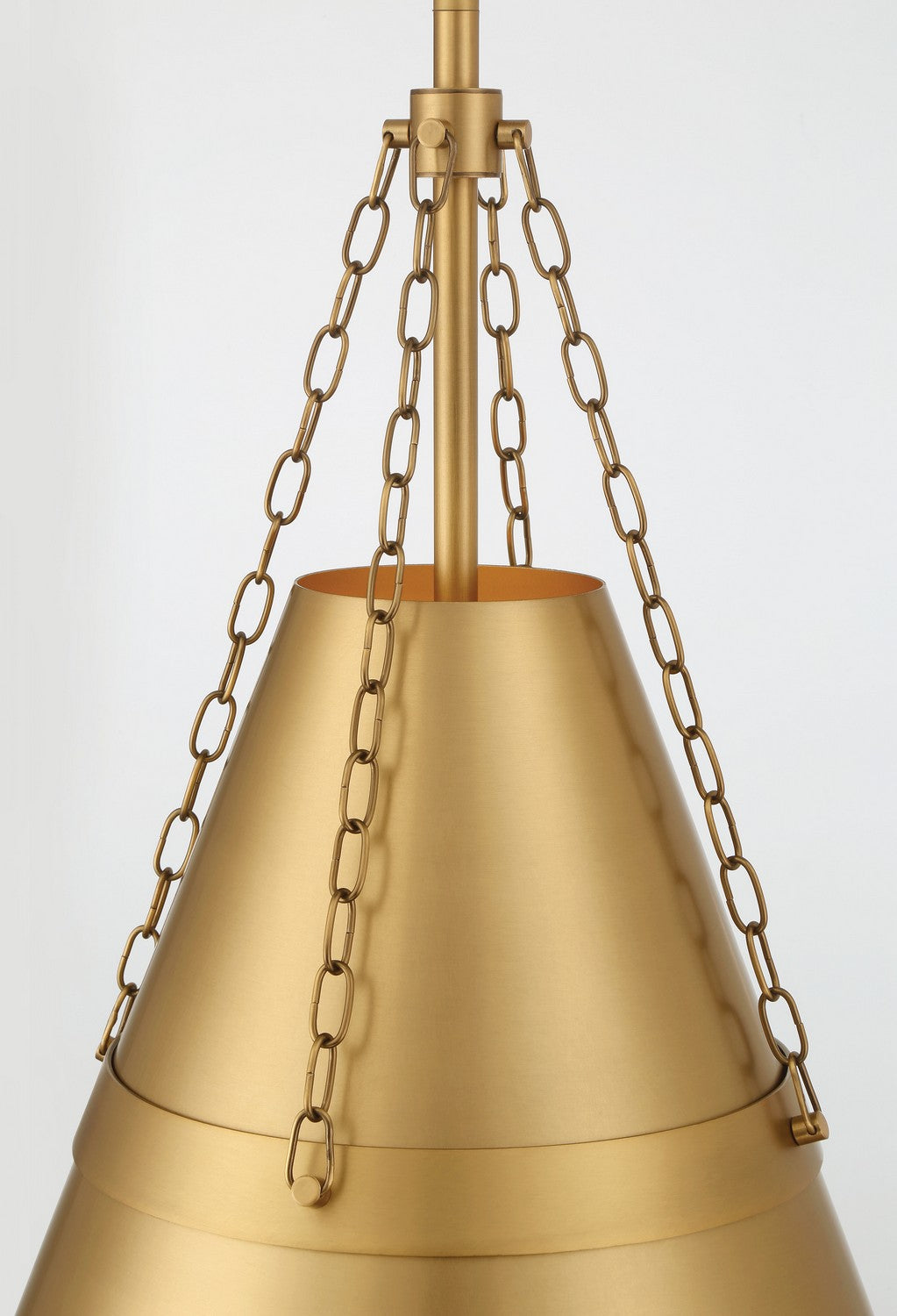 Suspension 1 lumière | Springfield