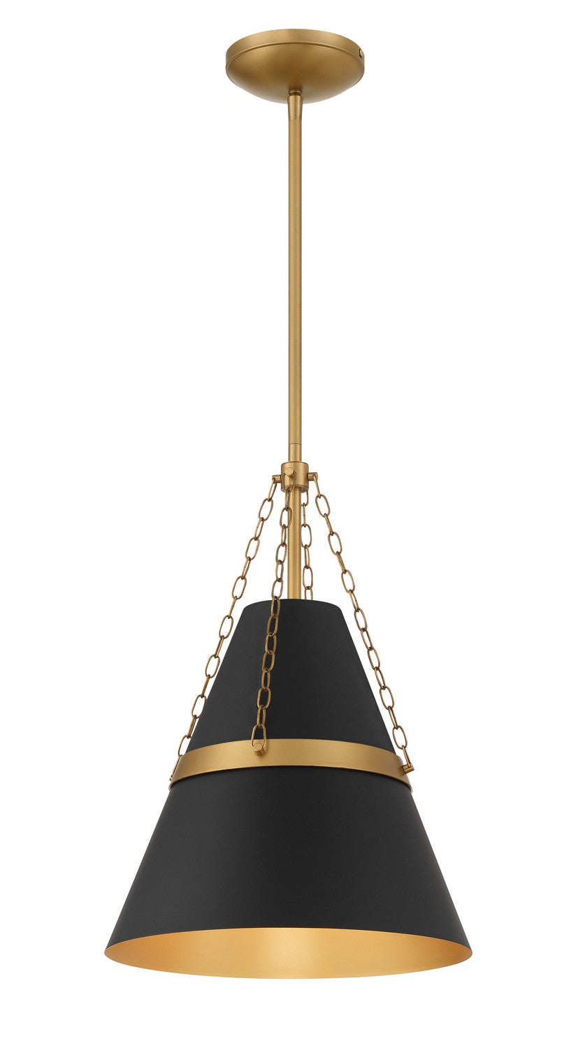Suspension 1 lumière | Springfield