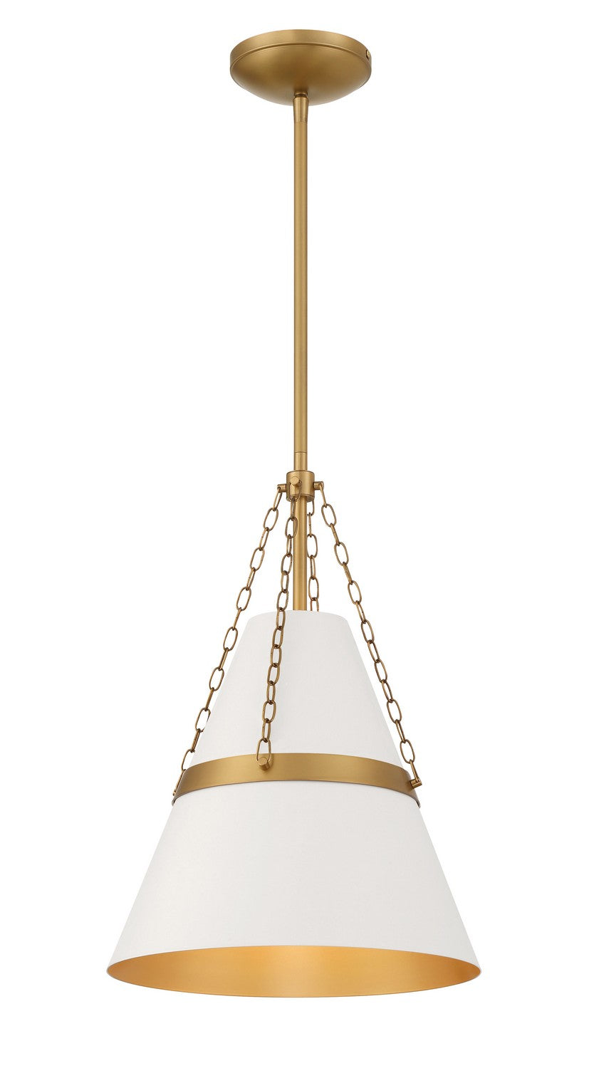 Suspension 1 lumière | Springfield