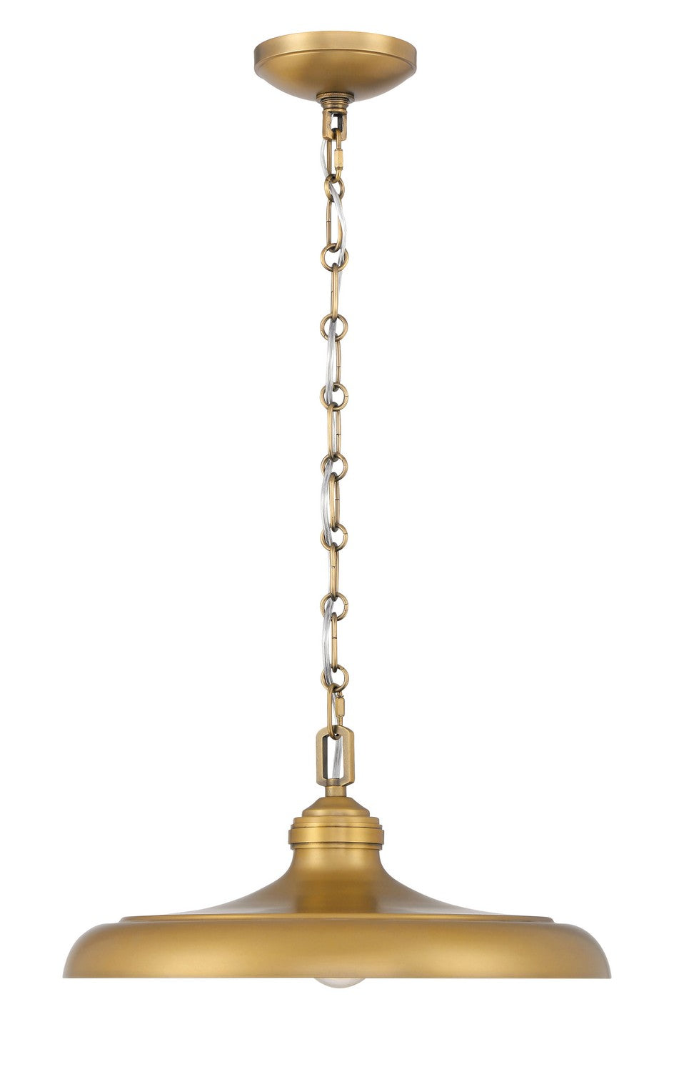 Suspension 1 lumière | Crowne