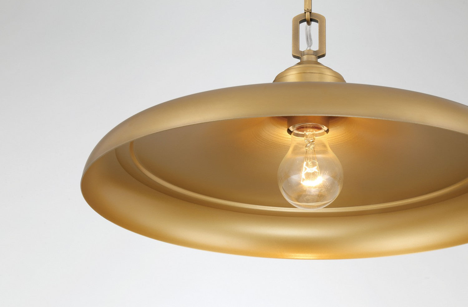 Suspension 1 lumière | Crowne