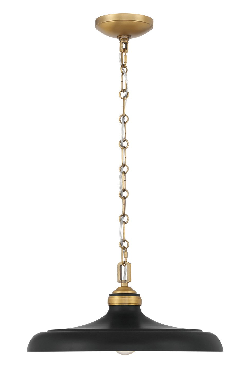 Suspension 1 lumière | Crowne