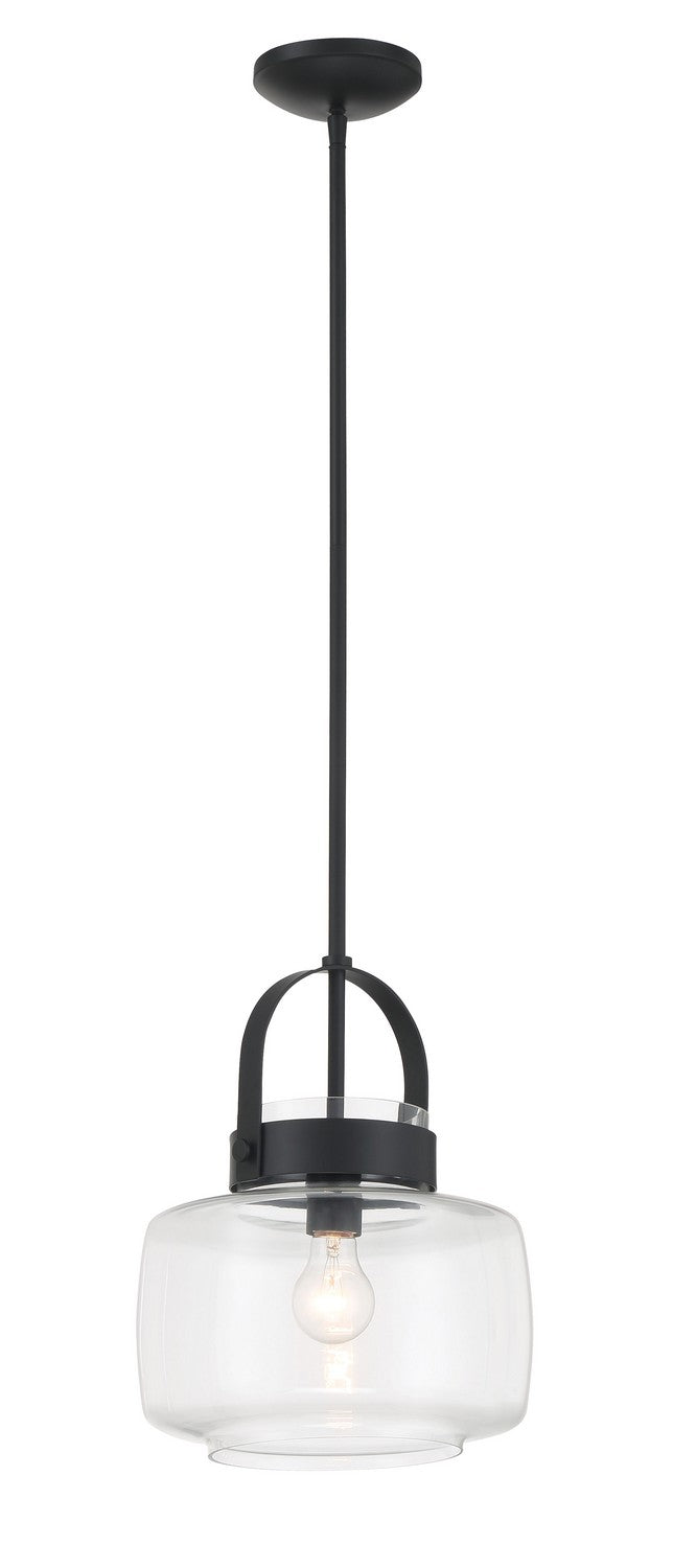 Suspension 1 lumière | WickGlow