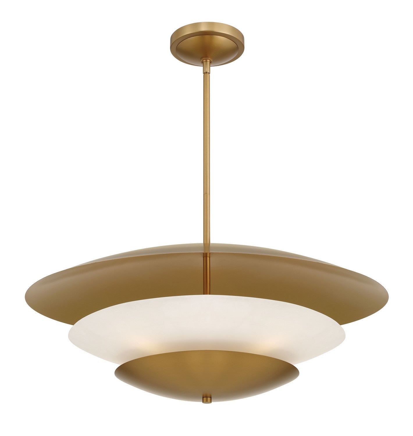 Suspension 5 lumières | Solara