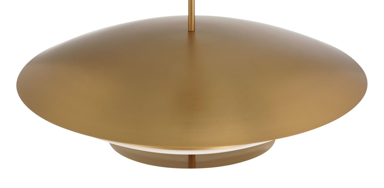 Suspension 5 lumières | Solara