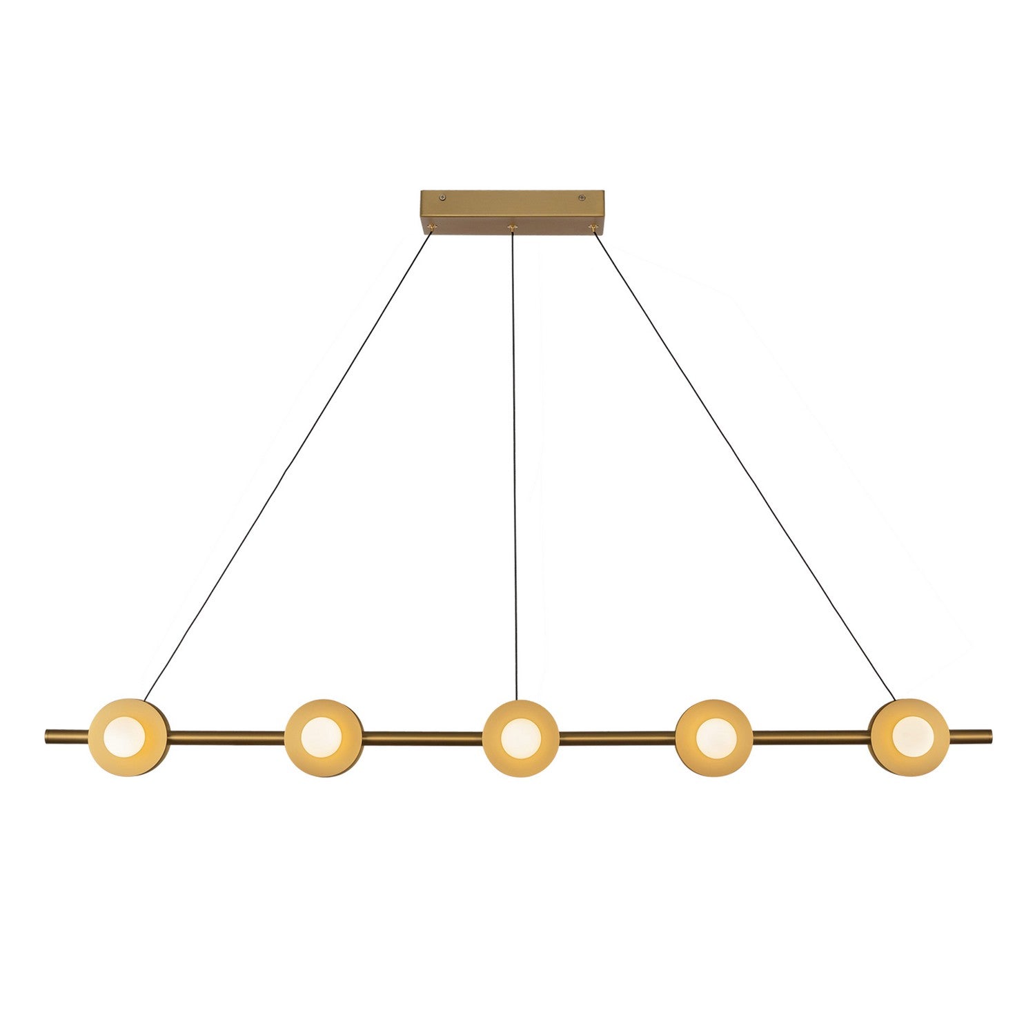 Suspension linéaire DEL | Elixir
