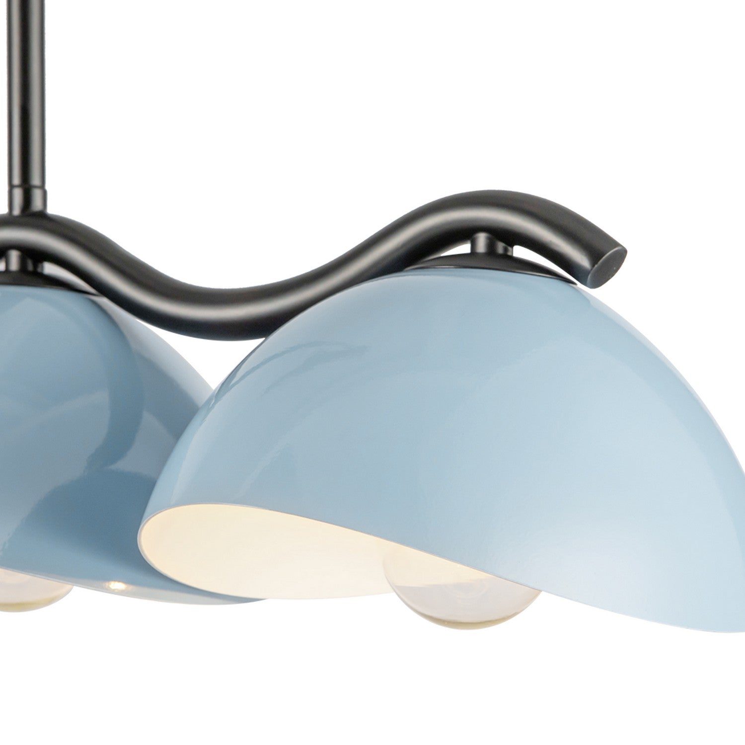 Suspension linéaire 7 lumières | Atlas