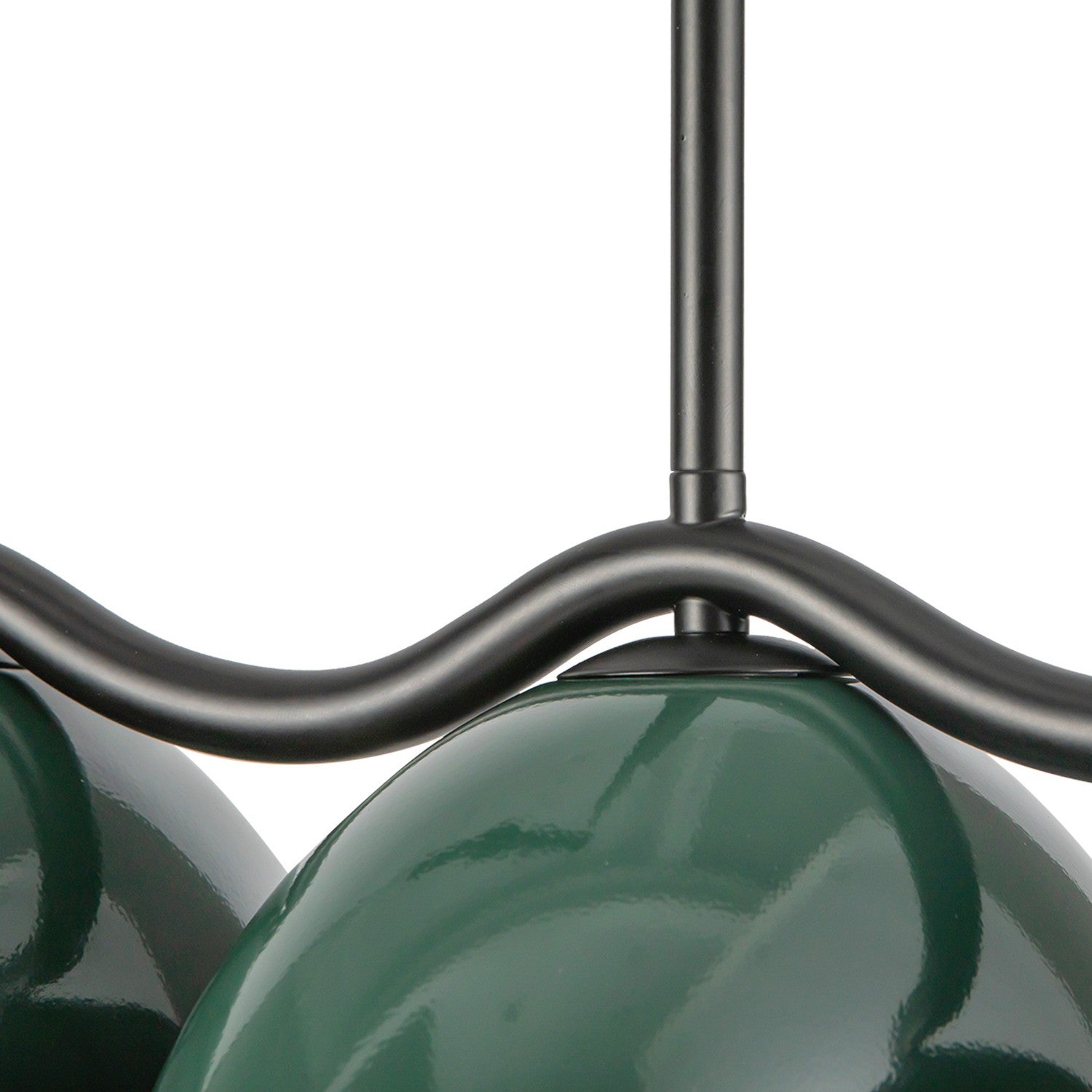 Suspension linéaire 7 lumières | Atlas