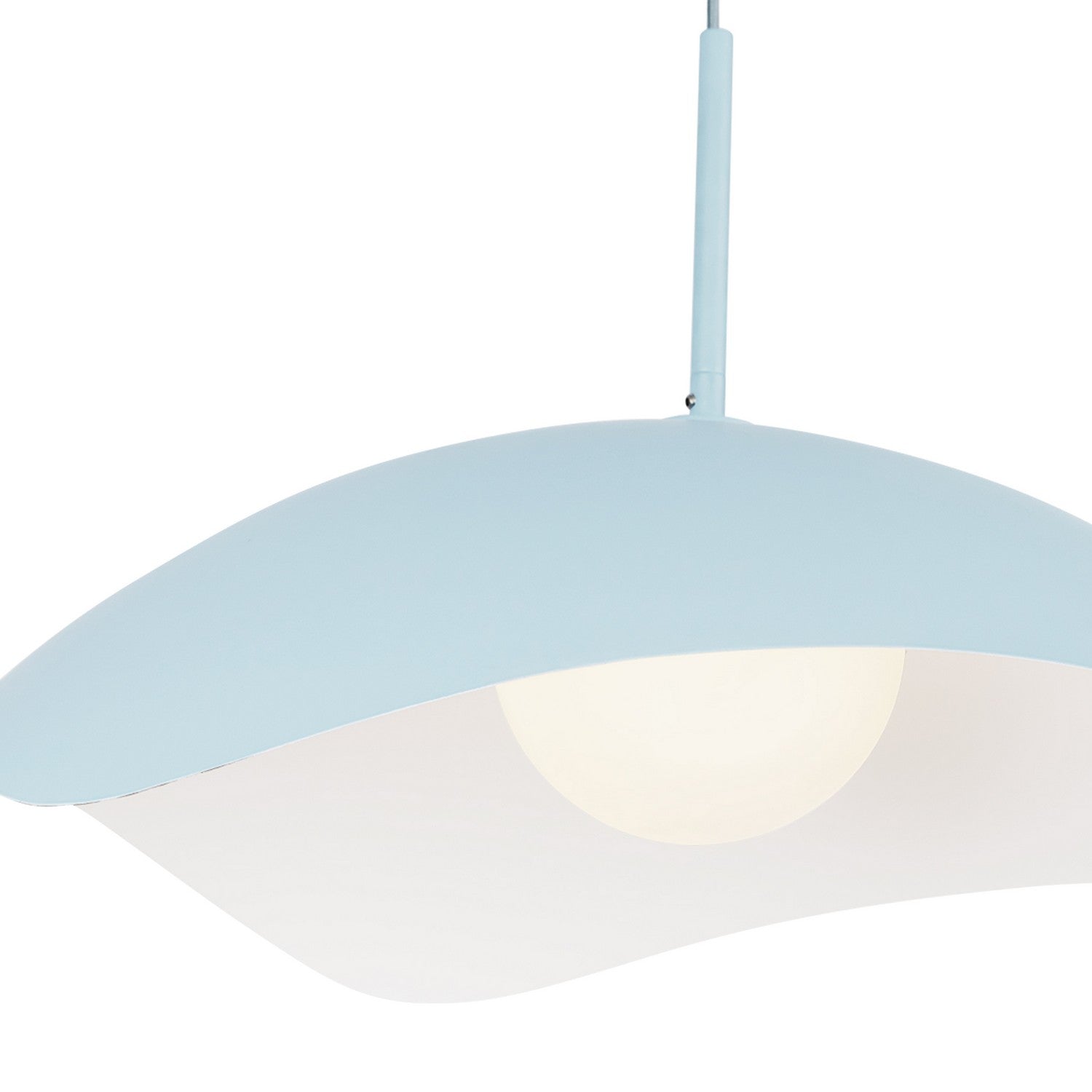 Suspension 1 lumière | Kirby