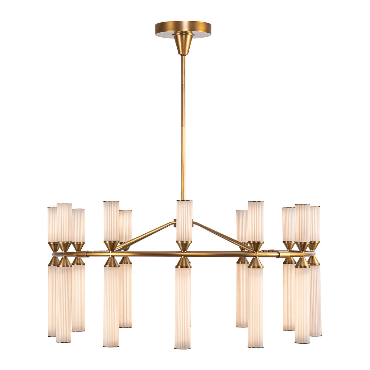 Lustre DEL | Edwin