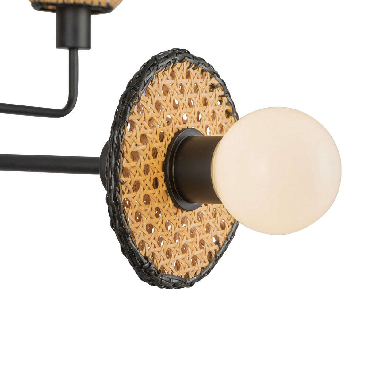 Lustre 4 lumières | Piper
