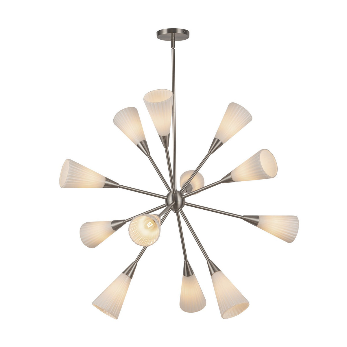 Lustre 12 lumières | Cosmo