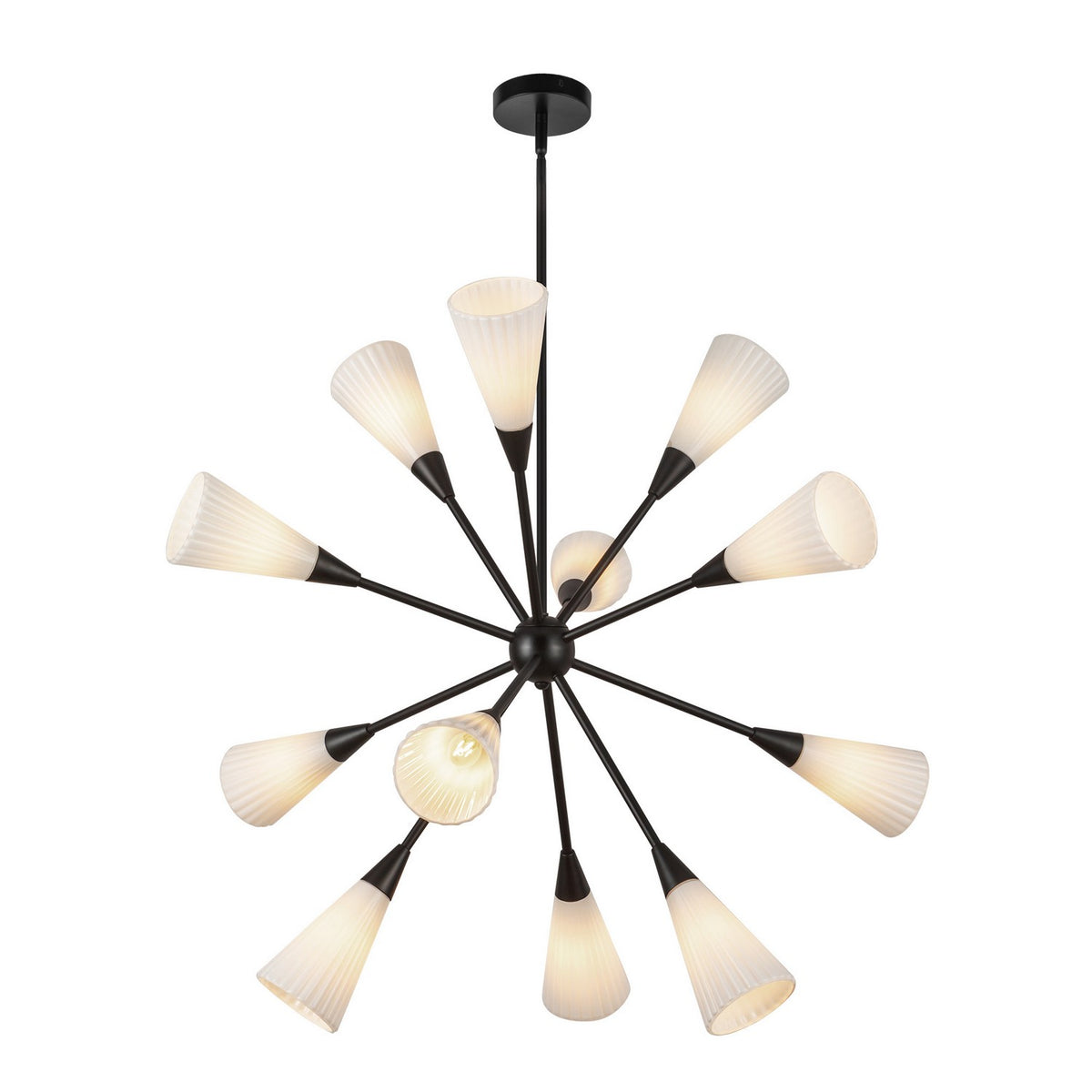 Lustre 12 lumières | Cosmo
