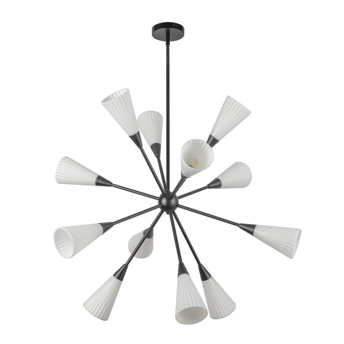 Lustre 12 lumières | Cosmo
