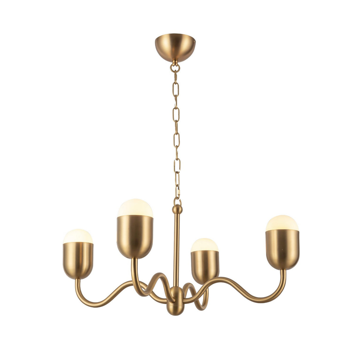 Lustre 4 lumières | Effie