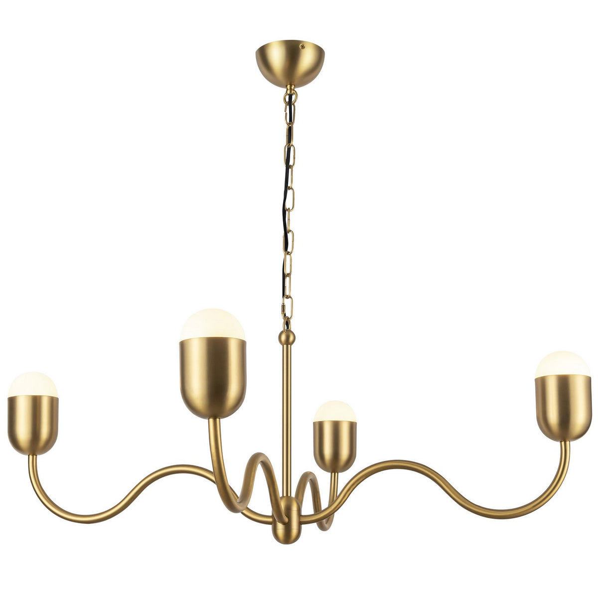Lustre 4 lumières | Effie