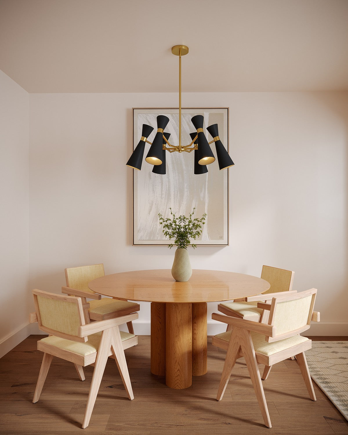 Lustre 6 lumières | Blake