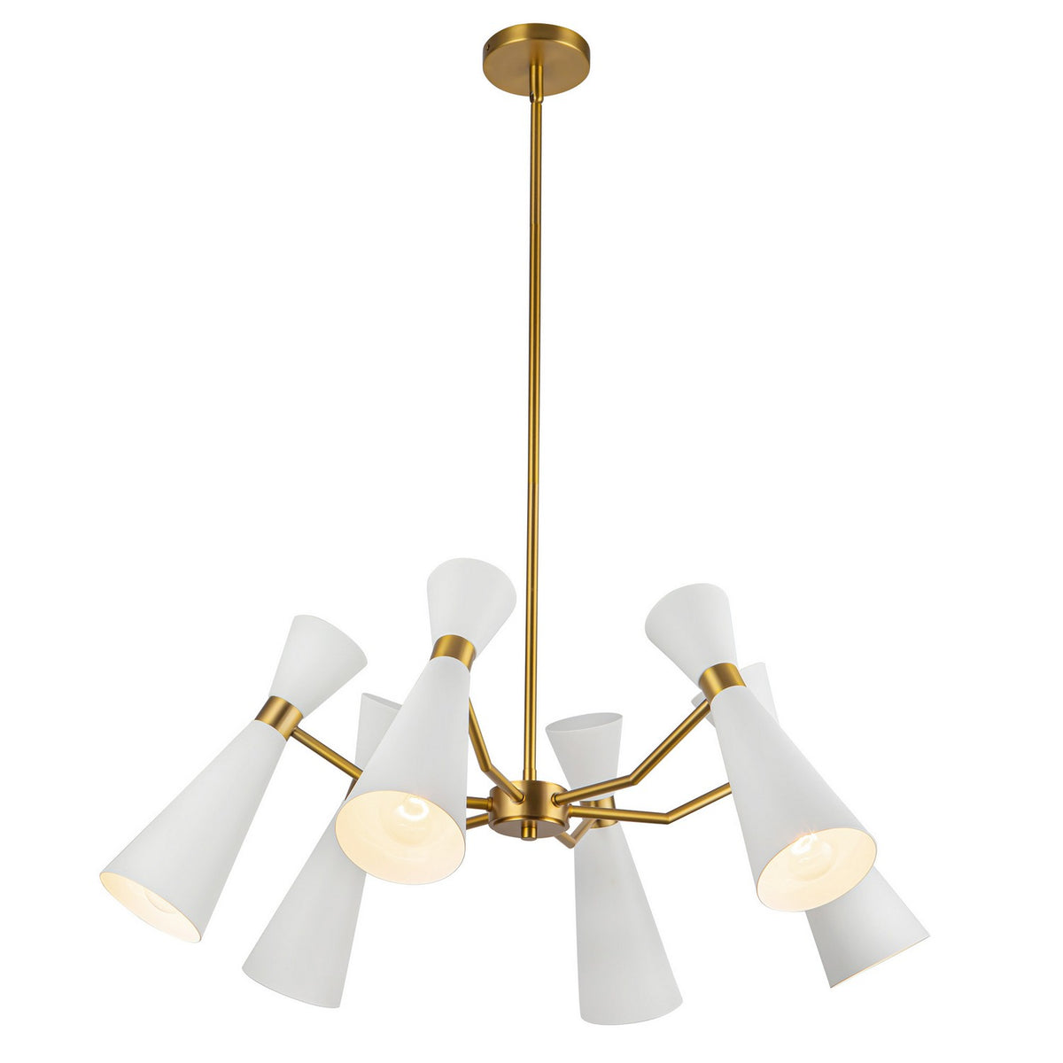 Lustre 6 lumières | Blake
