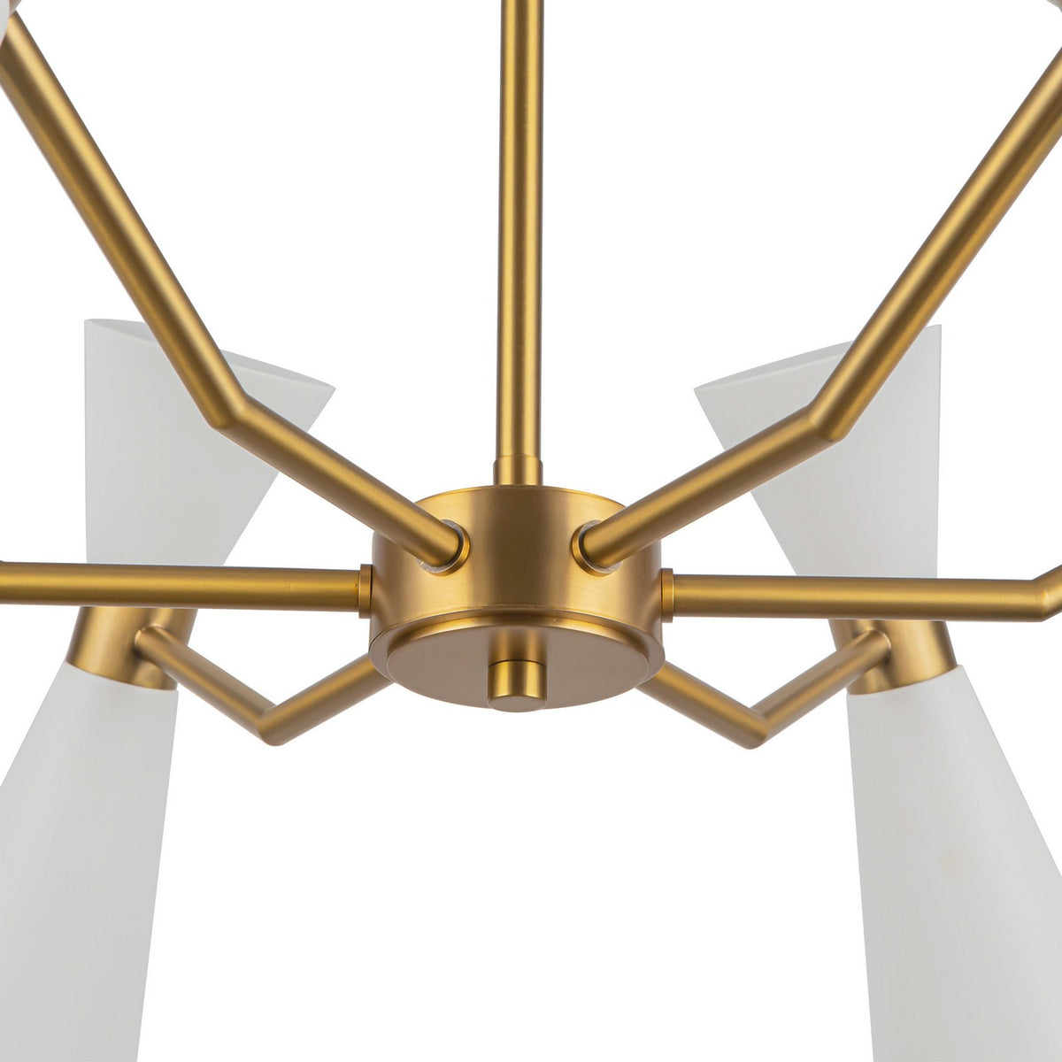 Lustre 6 lumières | Blake