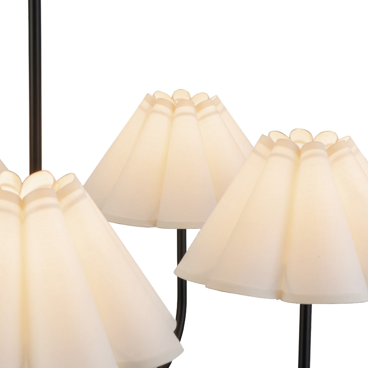 Lustre 5 lumières | Rosemary