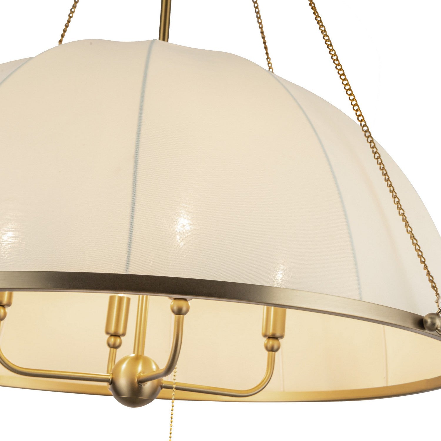 Lustre 4 lumières | Crosby