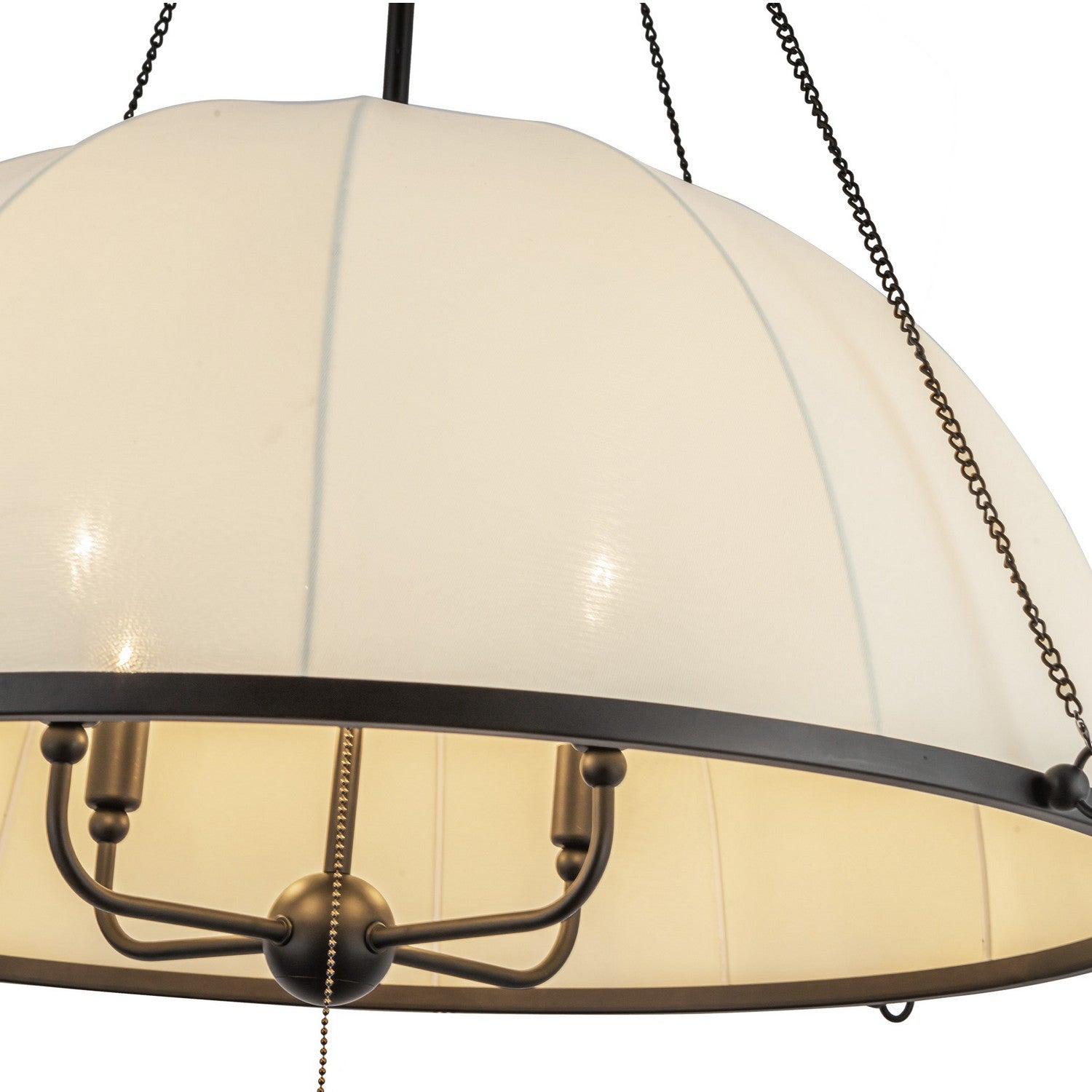 Lustre 4 lumières | Crosby