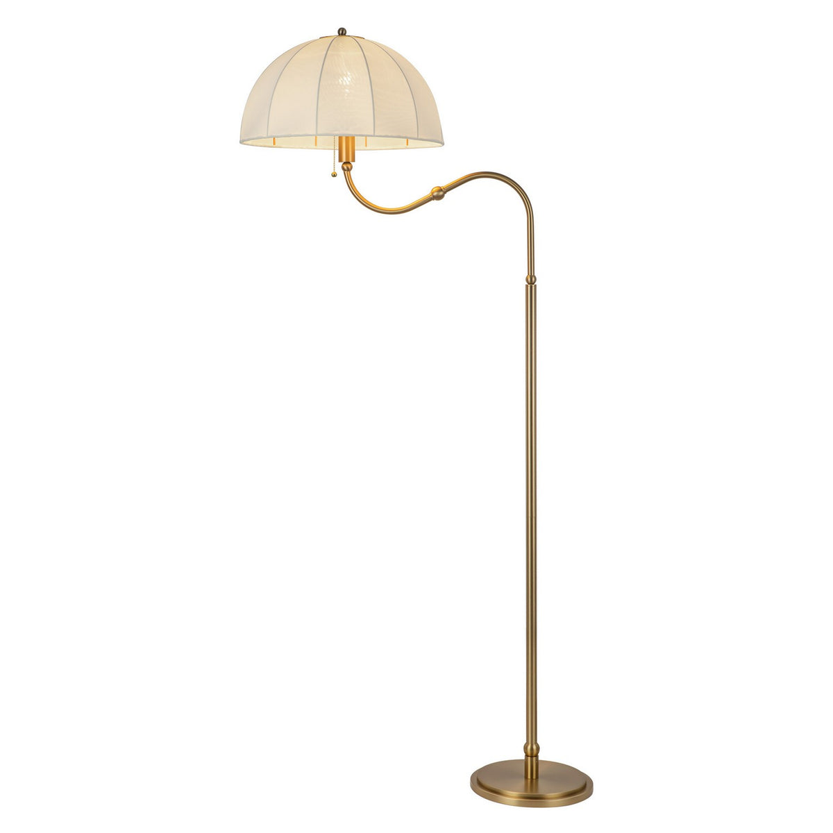 Lampadaire 1 lumière | Crosby