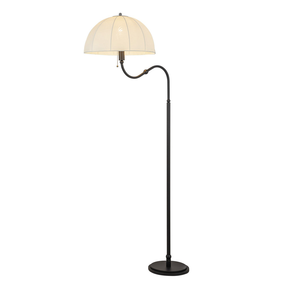 Lampadaire 1 lumière | Crosby