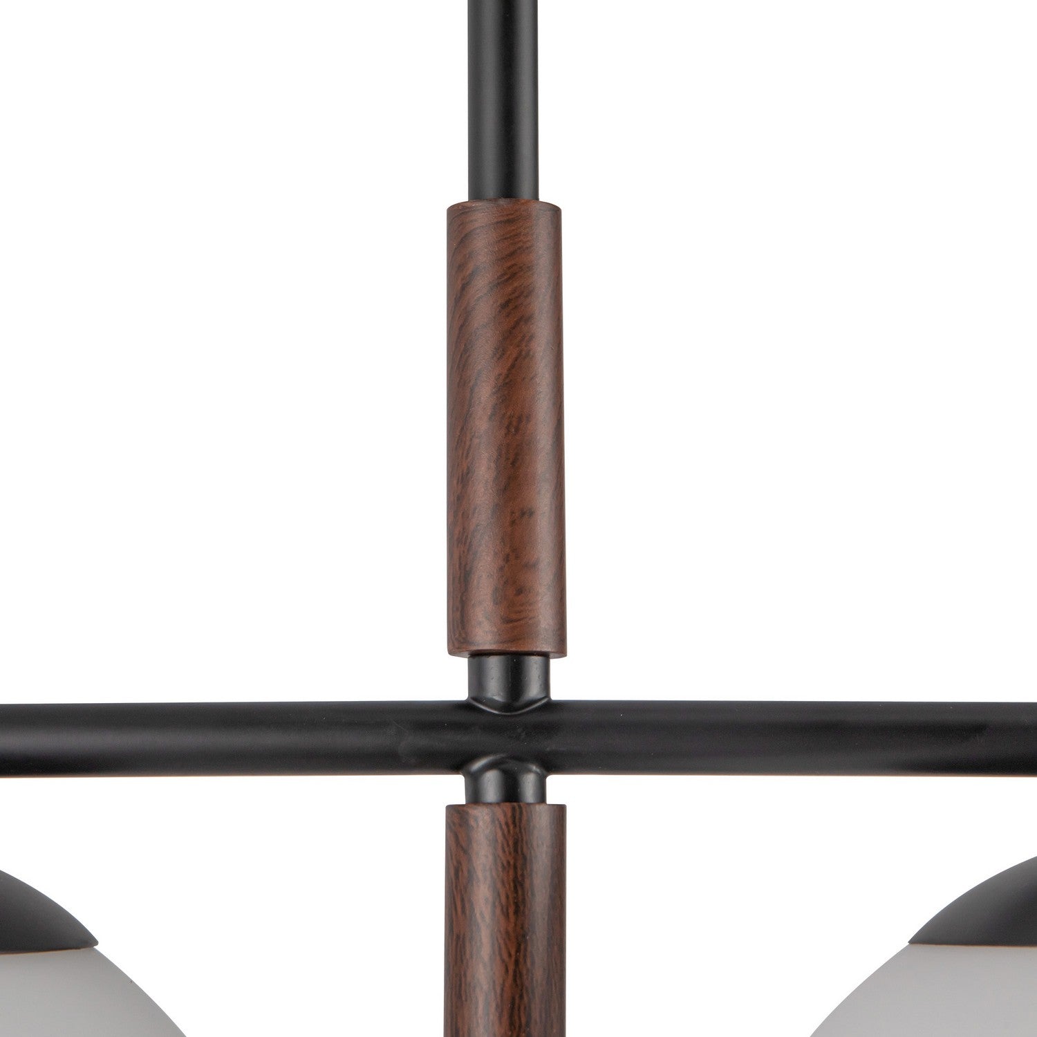 Suspension linéaire 4 lumières | Zuri
